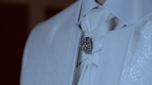 Is it appropriate to wear a bolo tie at a wedding?