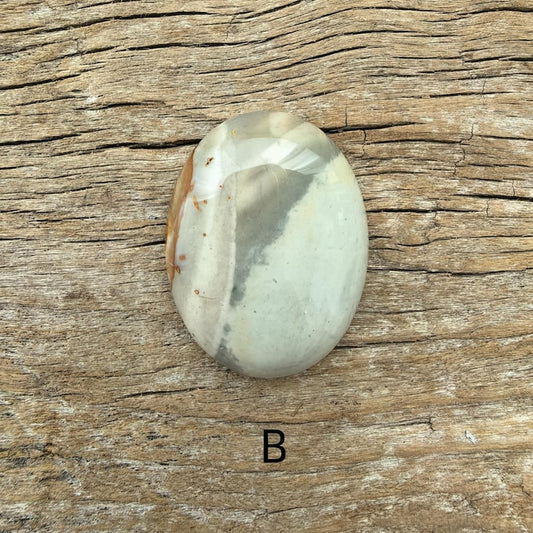 Sandstone Agate Bolo Tie