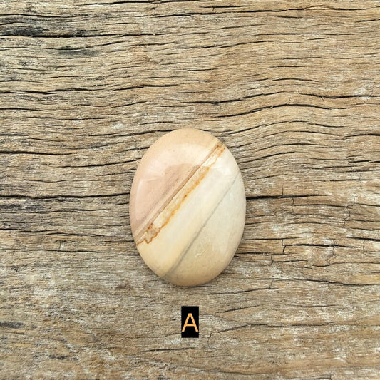 Sandstone Agate Bolo Tie